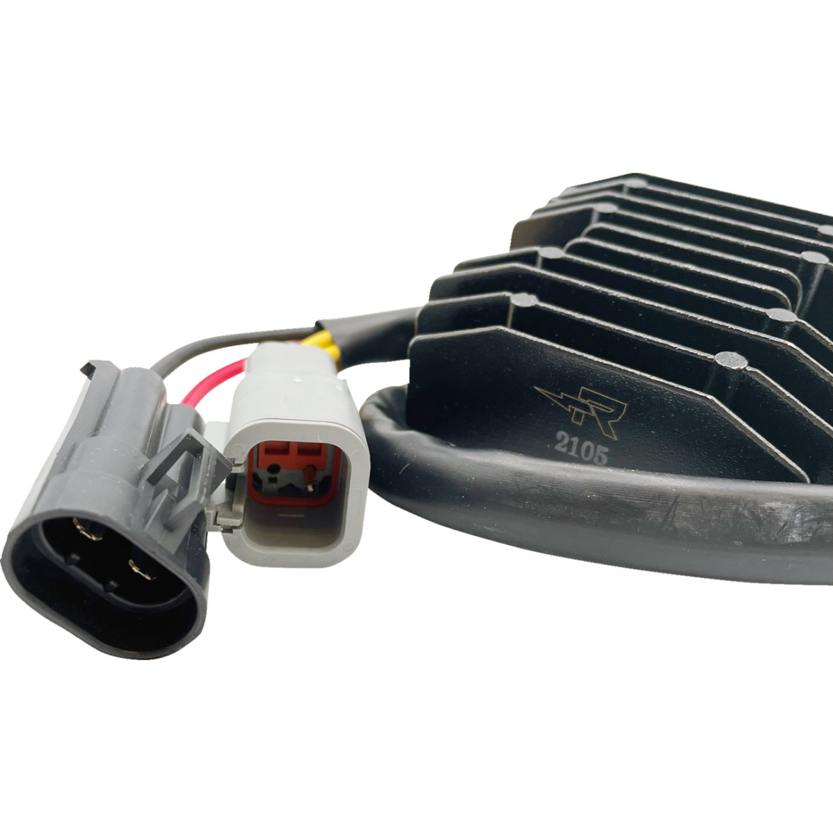 Rick's Motorsport Electric #14-016H - Hot Shot Rectifier/Regulator - Lithium-ion Compatible - Buell