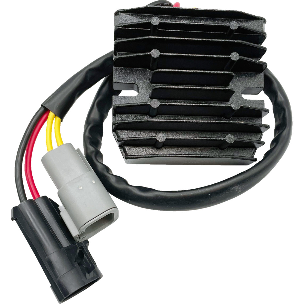 Rick's Motorsport Electric #14-016H - Hot Shot Rectifier/Regulator - Lithium-ion Compatible - Buell