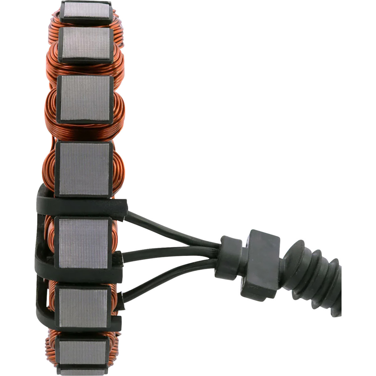 RM Stator #RMS010-108648 - Stator - '01-'06 FLS/FXD/FXS
