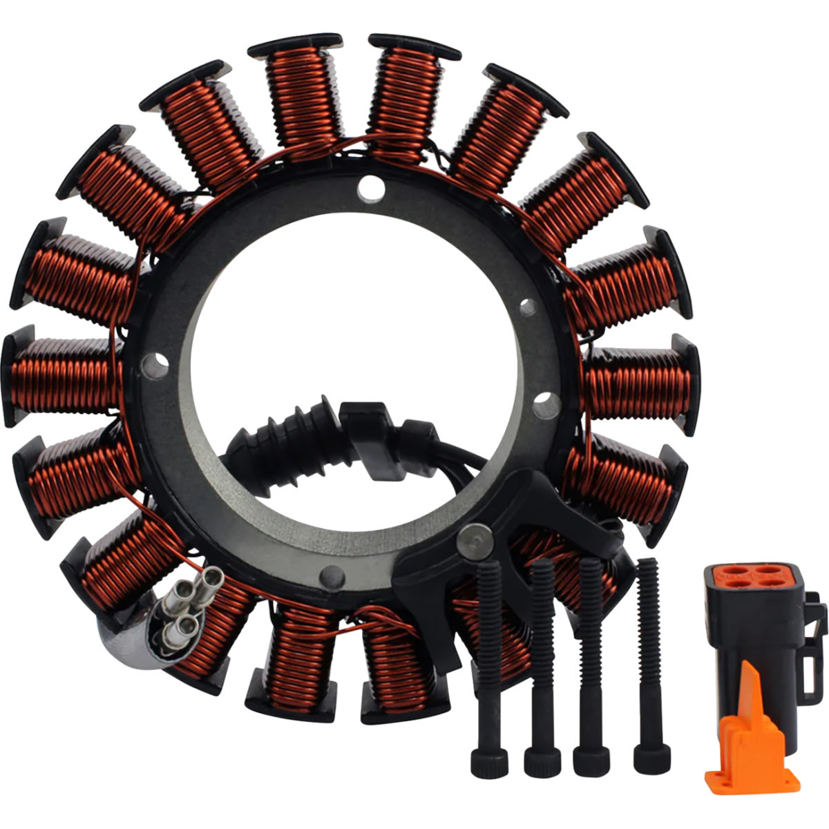 RM Stator #RMS010-108830 - Stator - '07 FLSTSC/FXD/FXDWG