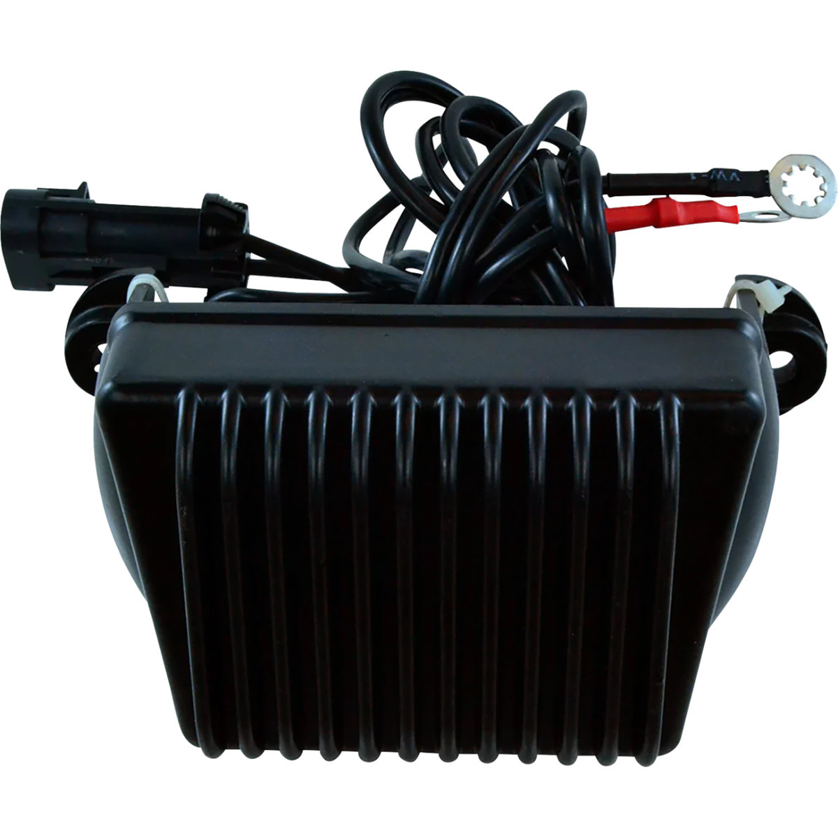 RM Stator #RMS020-105817 - Regulator/Rectifier - Black - '02-'03 FLHT/FLHR/FLTR