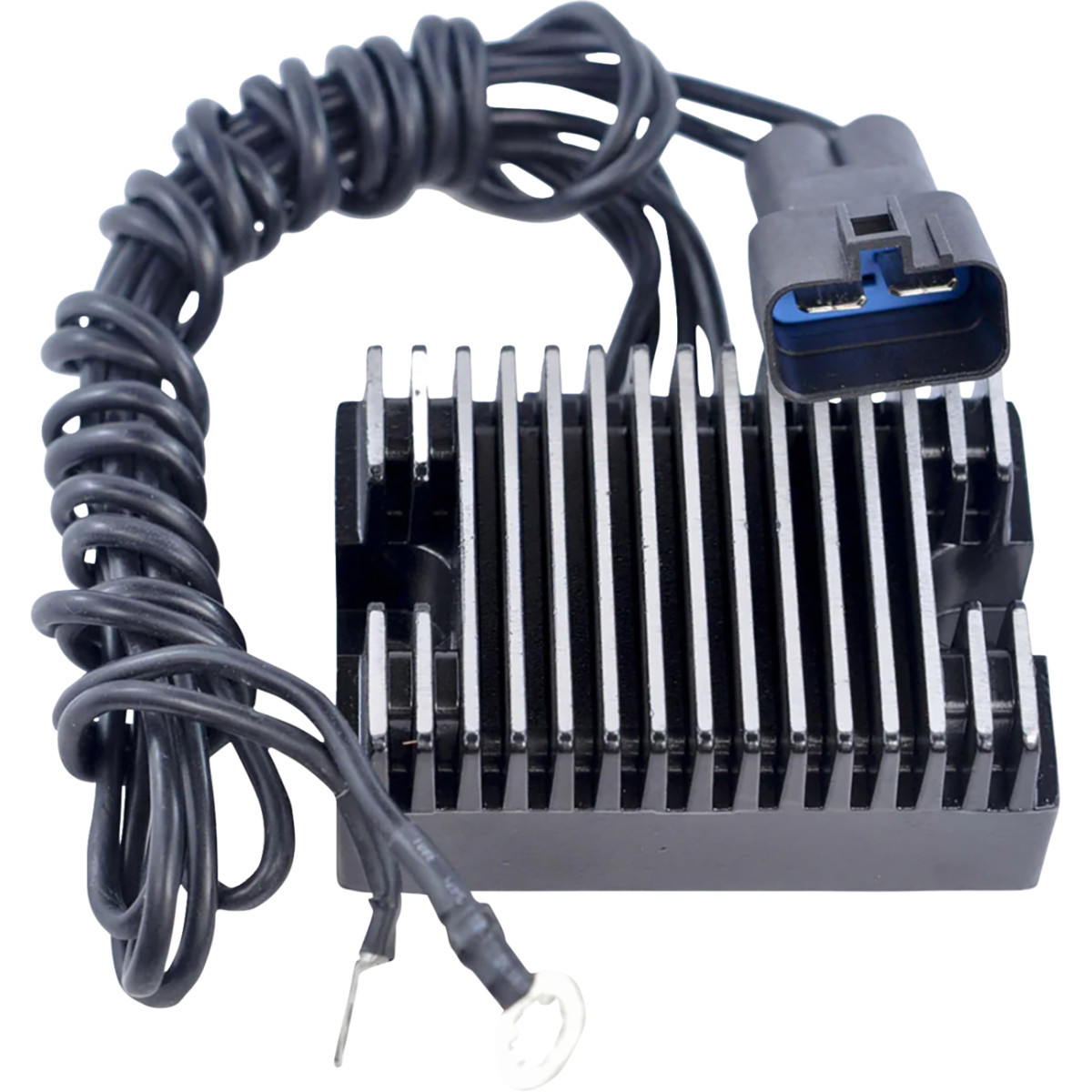 RM Stator #RM30Y20 - Regulator/Rectifier - Mosfet - Black - '99-'03 FLSTC/FXD