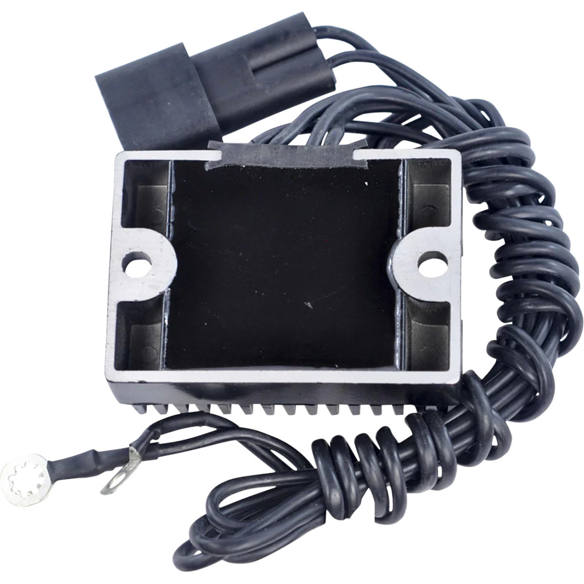 RM Stator #RM30Y20 - Regulator/Rectifier - Mosfet - Black - '99-'03 FLSTC/FXD