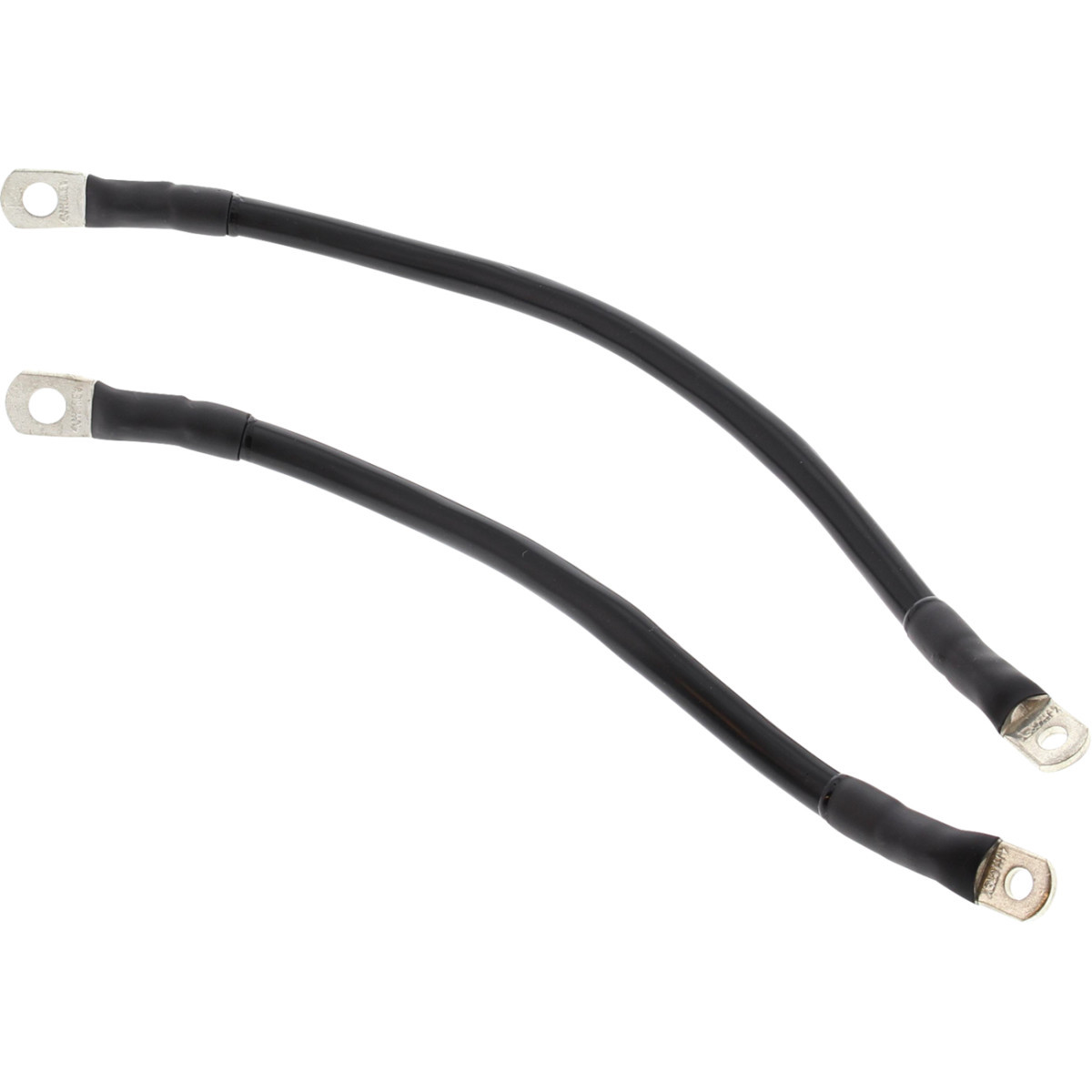 ALL Balls #79-3002-1 - Battery Cable Kit - Black