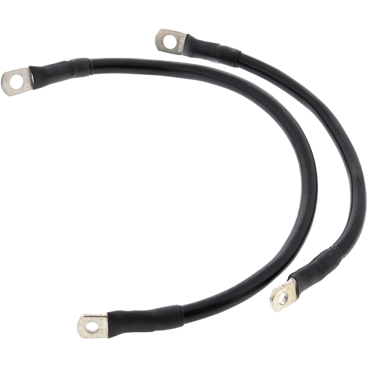 ALL Balls #79-3010-1 - Battery Cable Kit - Black