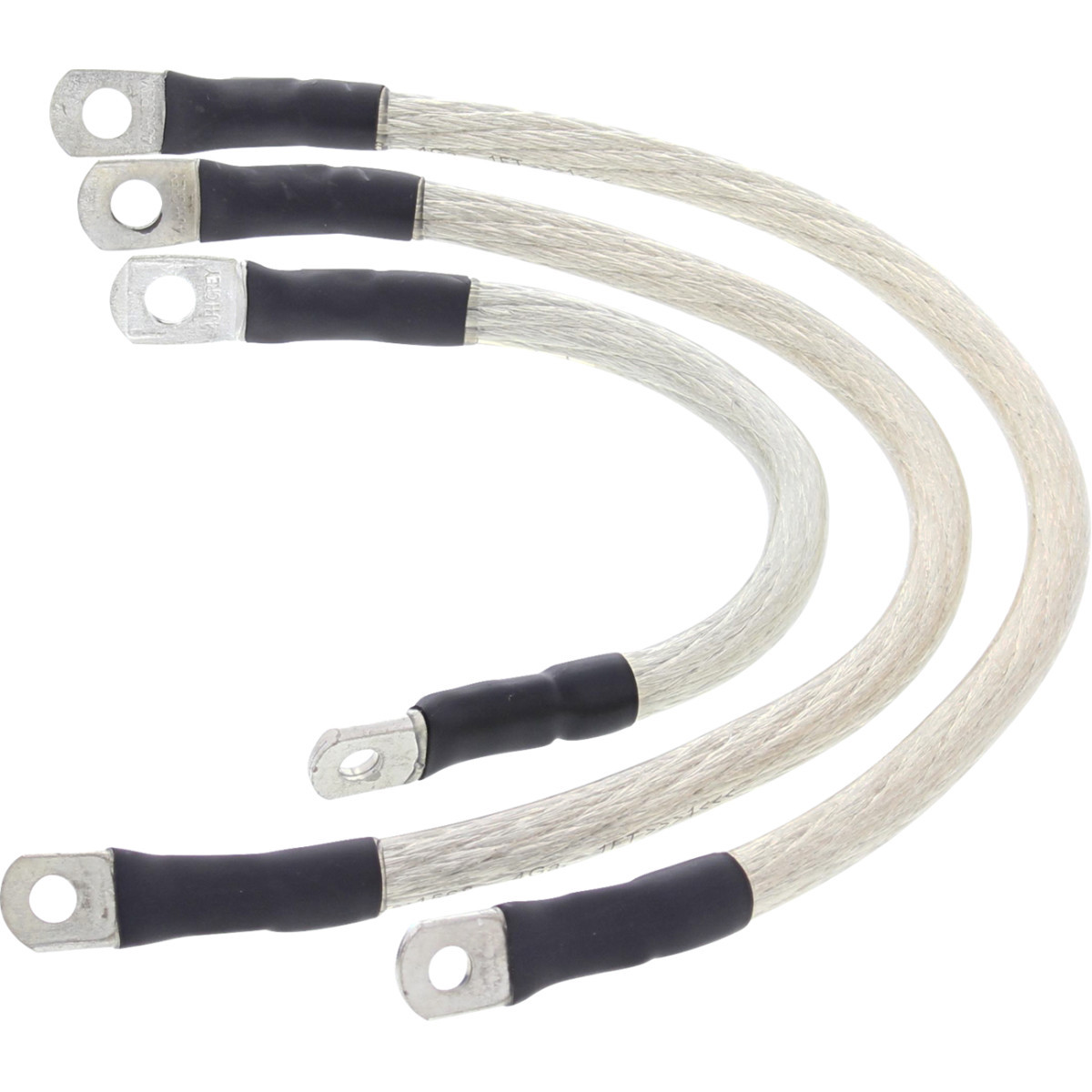 ALL Balls #79-3013 - Battery Cable Kit - Clear