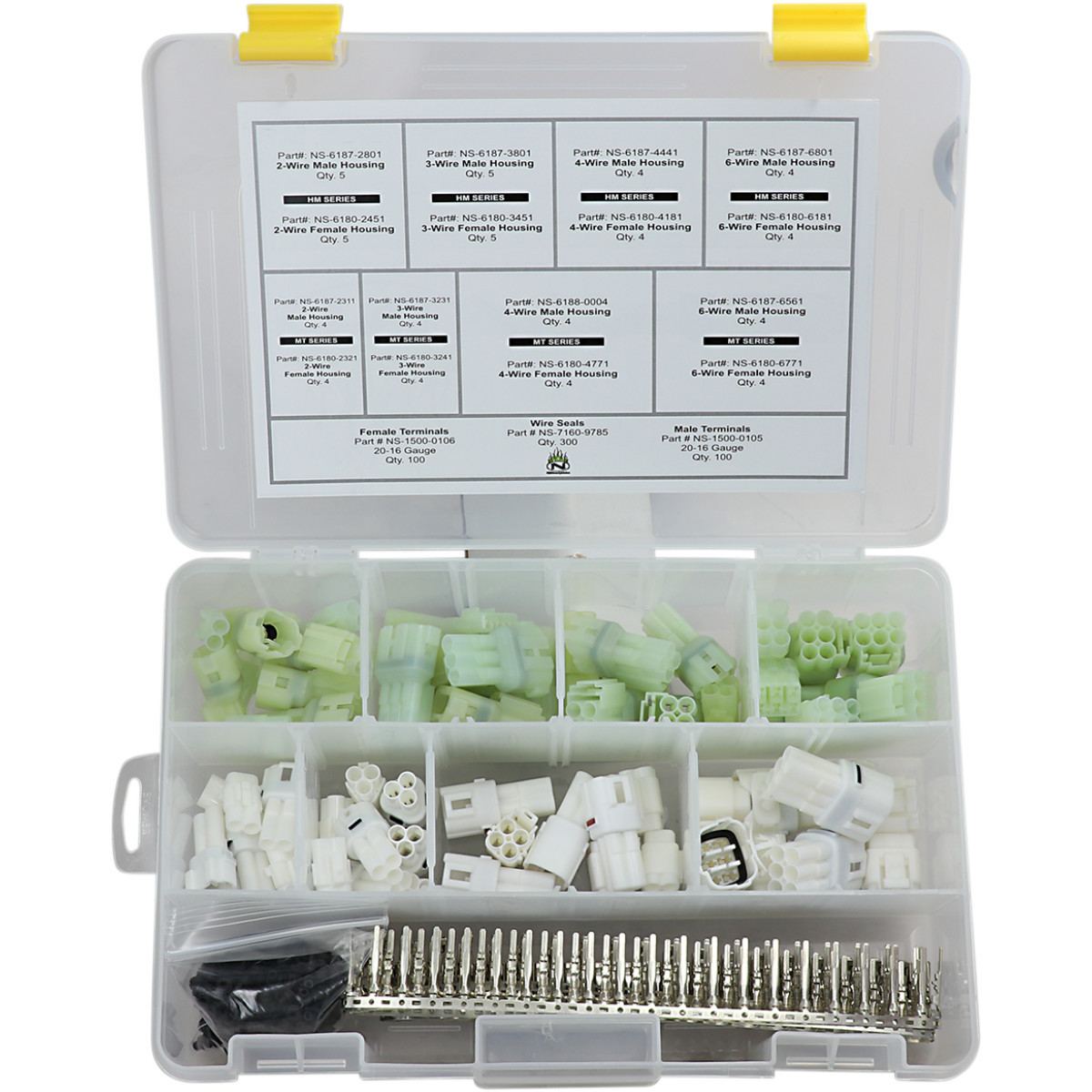 Namz #HMMT-BK - HM&MT Series Connector Builders Kit