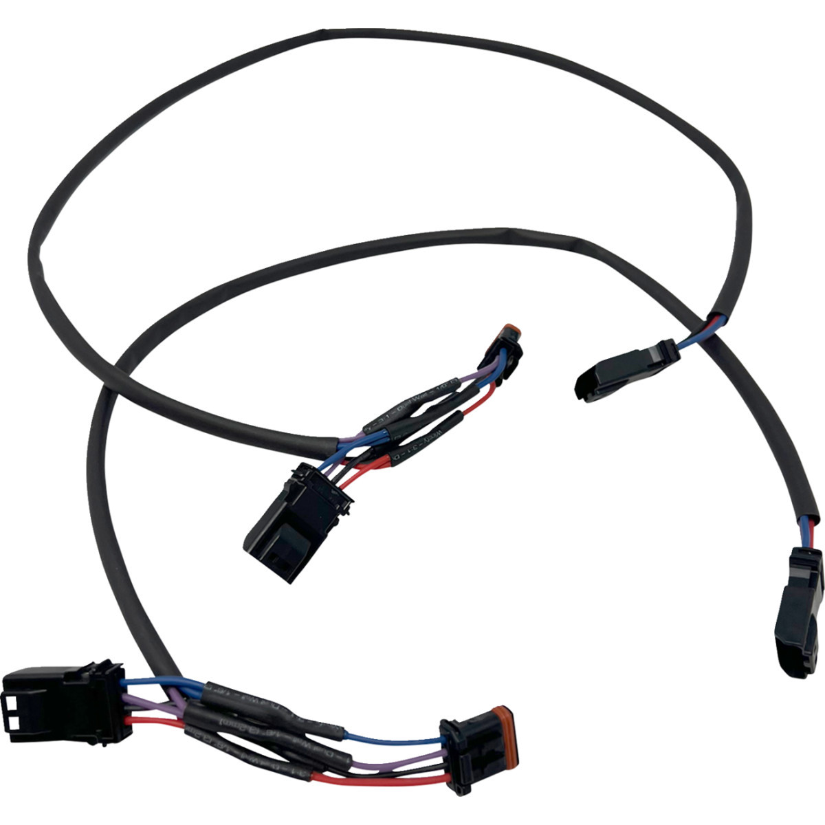 Kodlin USA #KUS11700 - Wire Harness for 3-in-1 Licese Plate Kit