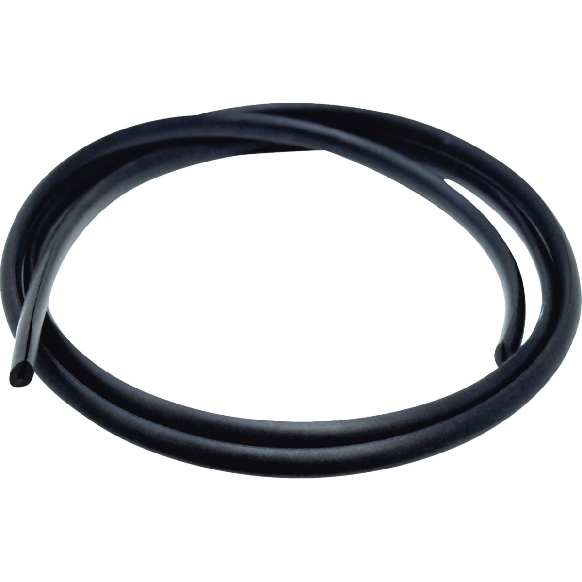 Namz #N-RDT - Rubber Dash Trim - 4 ft - Black - Universal