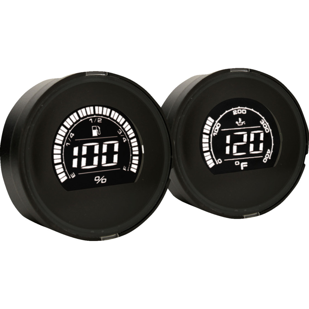 Koso North America #BA080051 - Add-On Kit for D2 Gauge - Engine Temperature