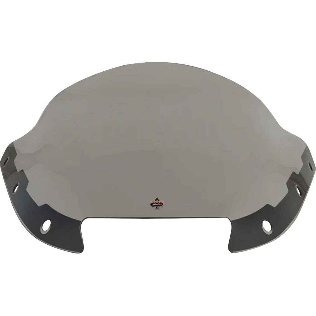 Klock Werks #KWW-06-0608-T - Flare® Windshield - 14-1/2" - Tinted - '22-'24 R18