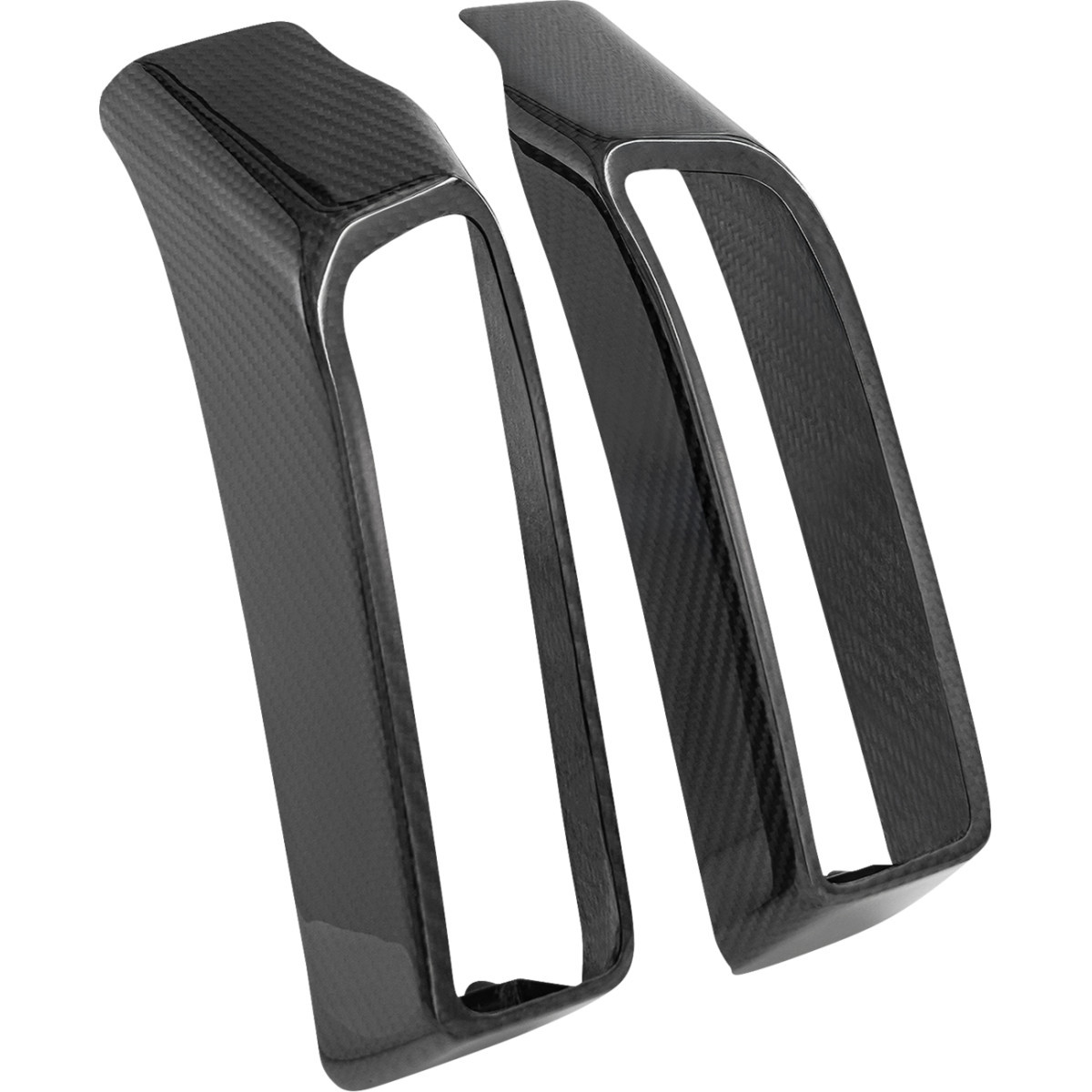 Arlen Ness #220-000 - Light Pod Cover - FLHX/FLTR
