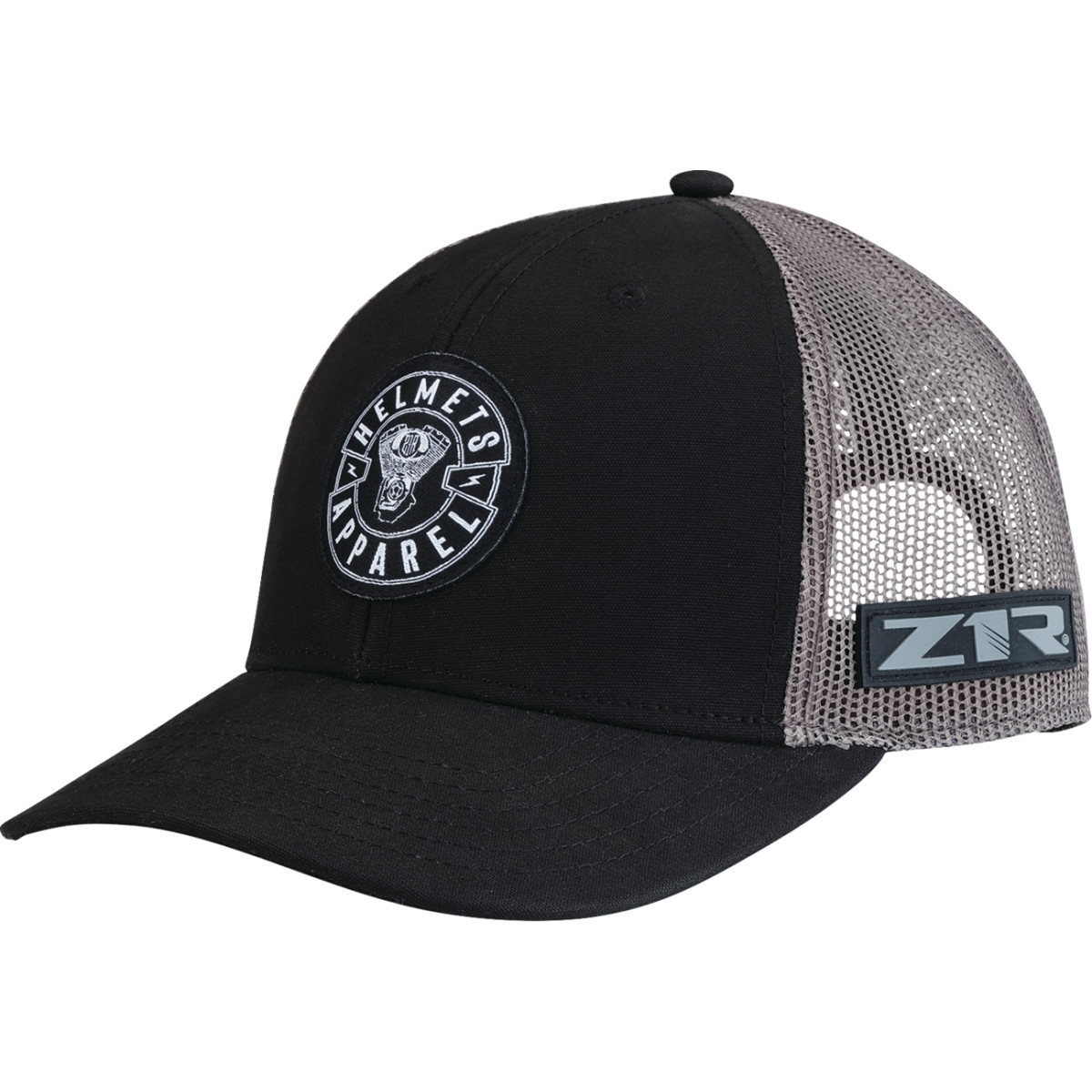 Z1R - H and A Hat - Black