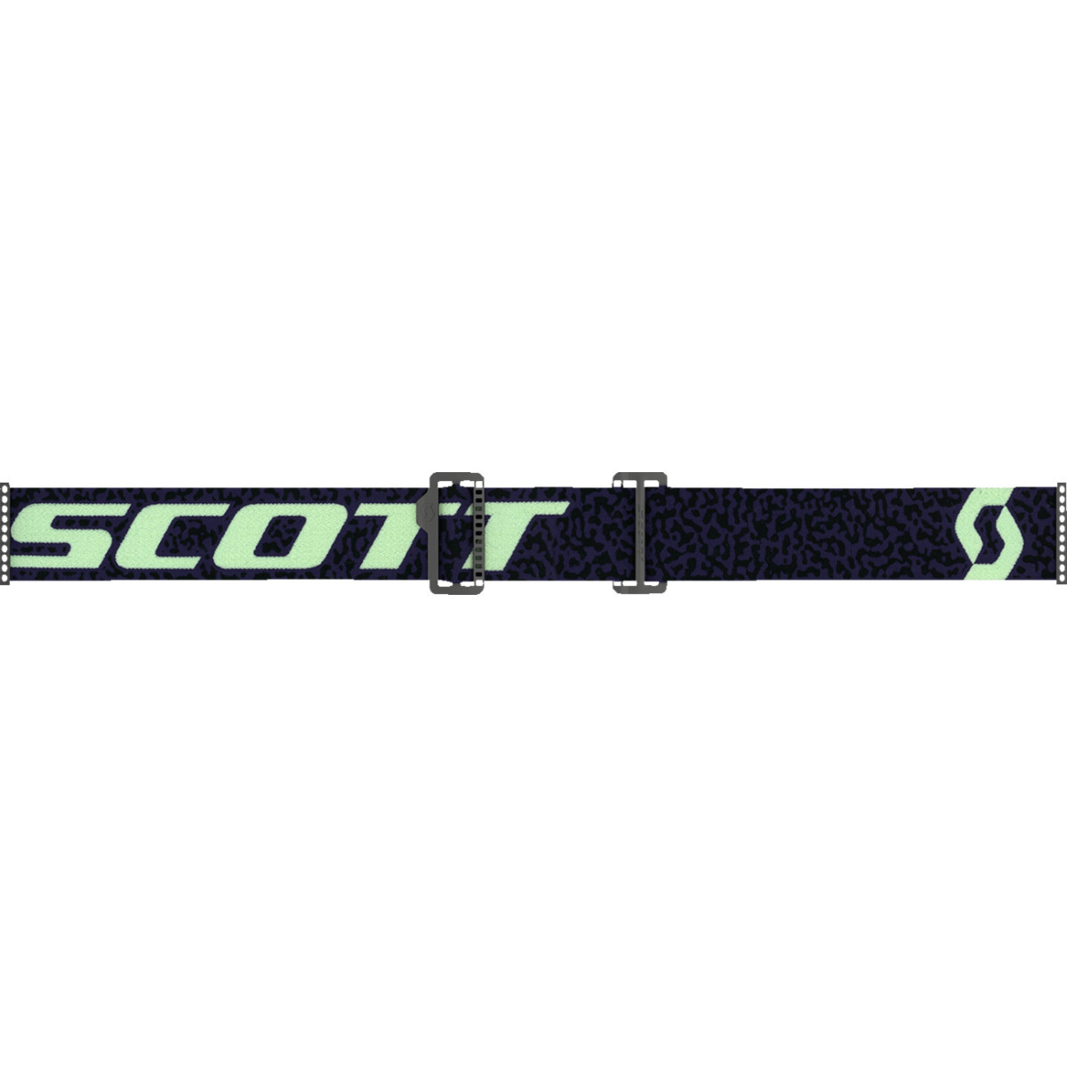 Scott #285536-7696352 - Prospect Amplifier Goggle - Dark Purple/Mint - Rose Works Lens