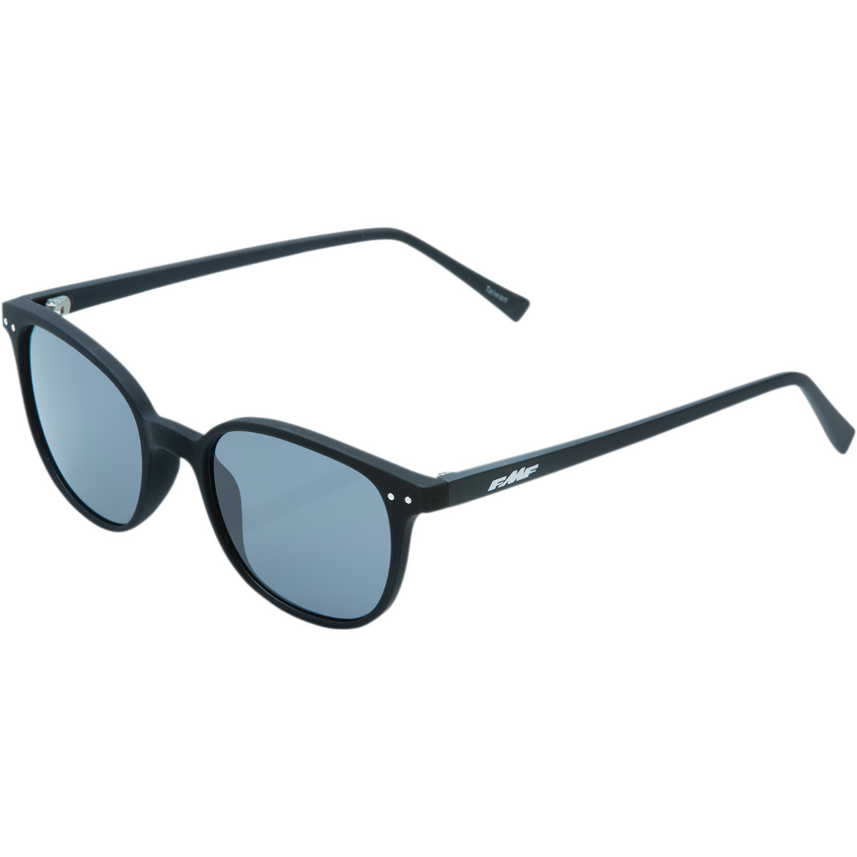 FMF #F-61505-102-01 - Spark Sunglasses - Matte Black - Smoke Lens