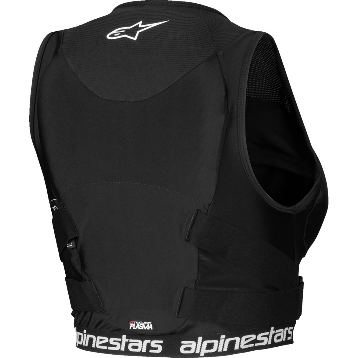 Alpinestars #6510126-12-M - Stella Plasma Roost Guard - Black/White - Medium