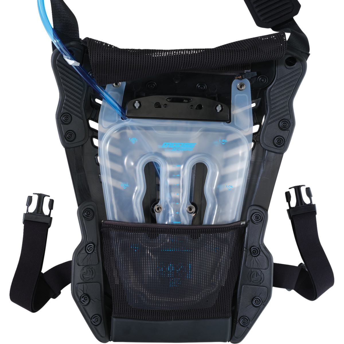Moose Offroad - Synapse Hydra Protector - Black - XL/2XL