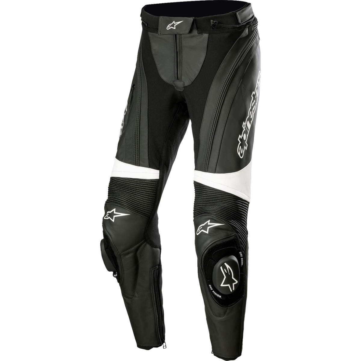 Alpinestars #3130522-10-48 - Stella Missile v3 Pants - Black - US 34 / EU 48