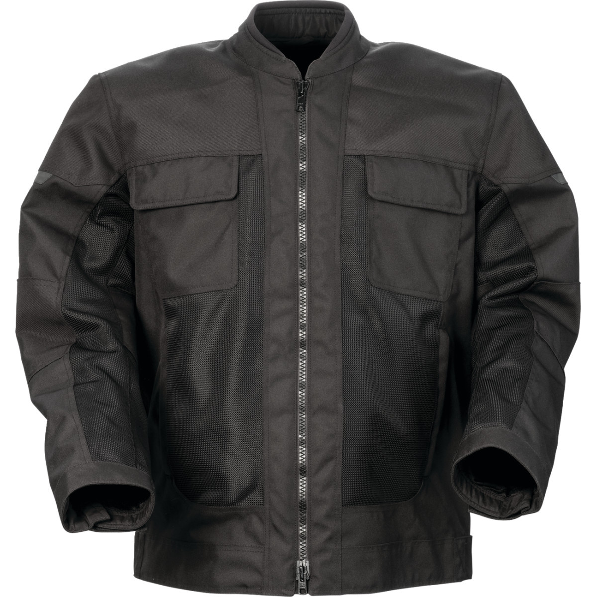 Z1R - Impulse Jacket - Black - 5XL