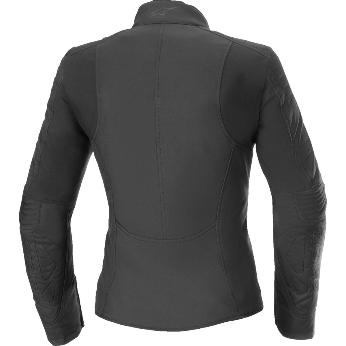 Alpinestars #3210425-1100-M - Stella Isla WR Jacket - Black/Black - Medium