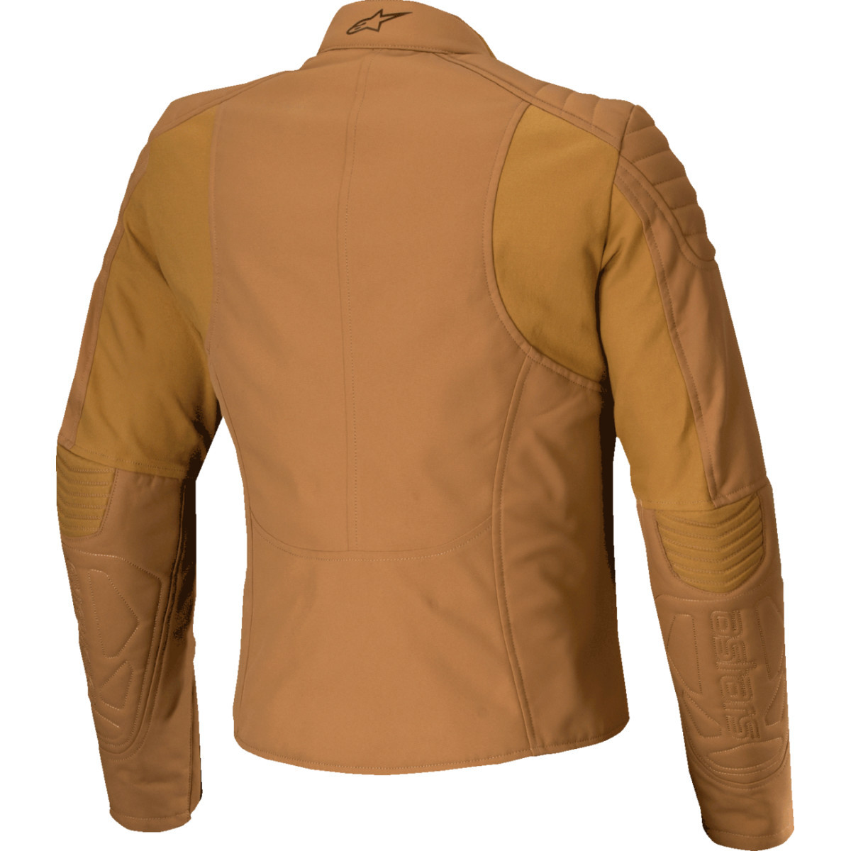 Alpinestars #3210425-8021-XS - Stella Isla WR Jacket - Utility Brown/Light Gold - XS