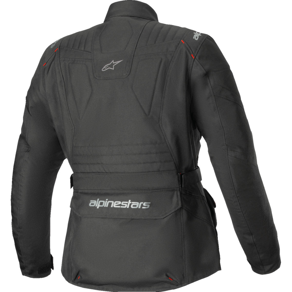 Alpinestars #3210325-10-L - Stella ST-1 Waterproof Jacket - Black - Large