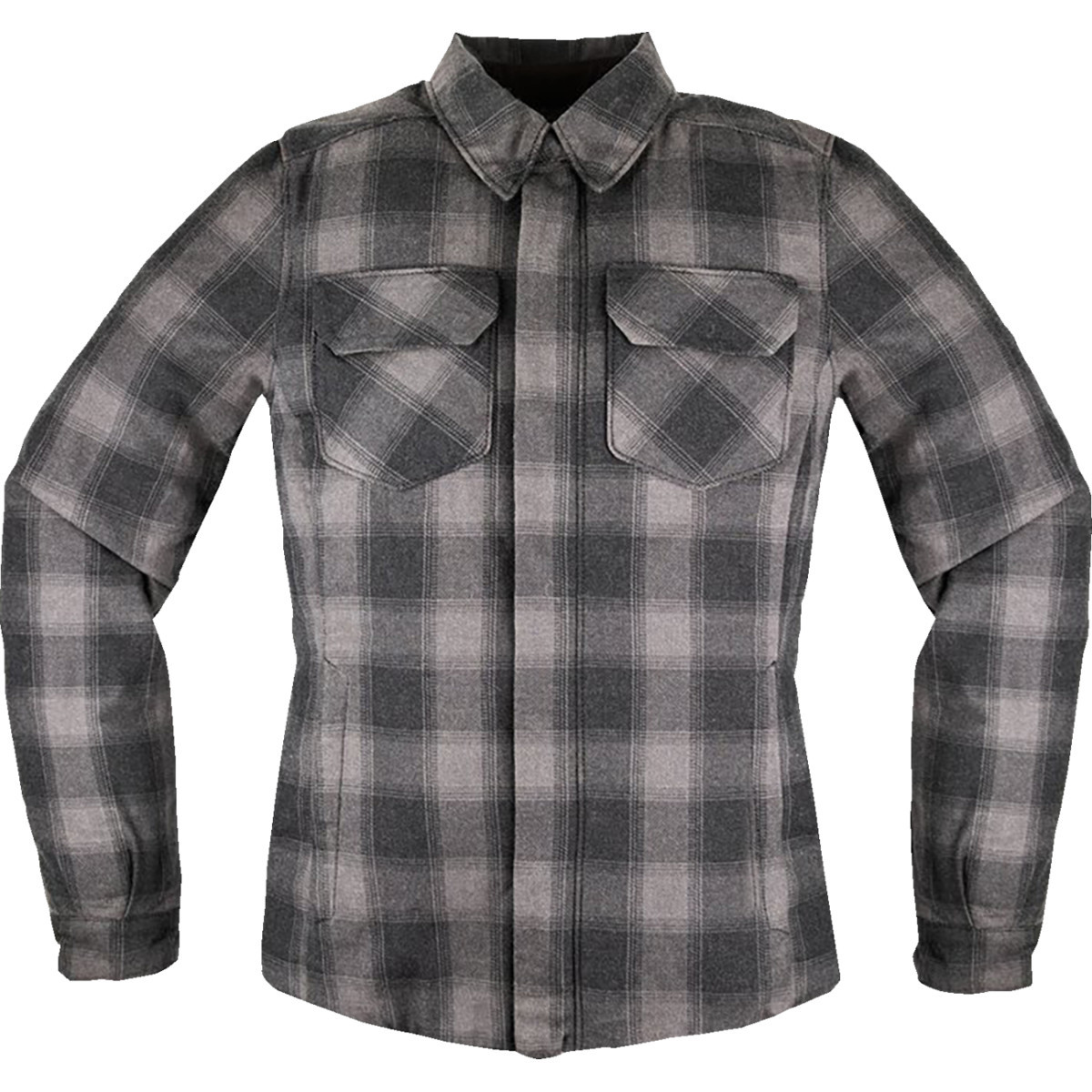 Icon - Women's Fallblock CX Flannel™ Jacket - Black - Large