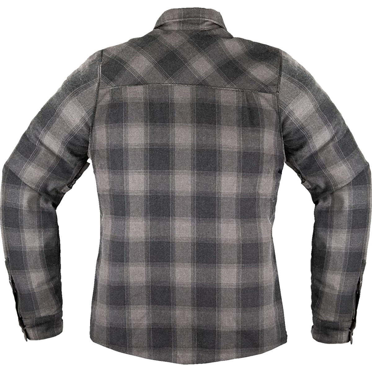 Icon - Women's Fallblock CX Flannel™ Jacket - Black - XL