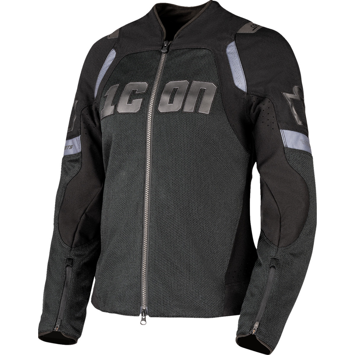 Icon - Women's Contra3™ Jacket - Black - XS