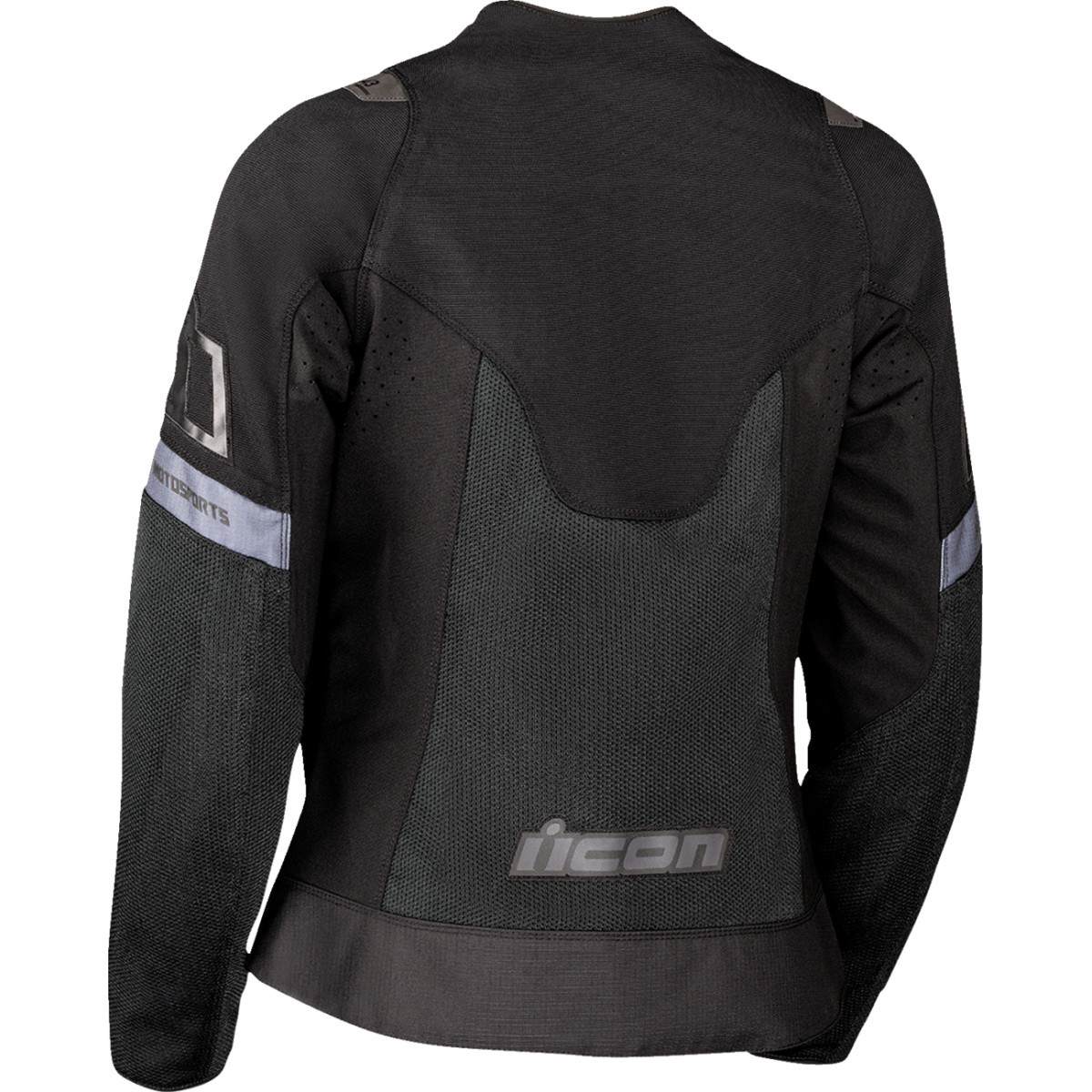 Icon - Women's Contra3™ Jacket - Black - Large