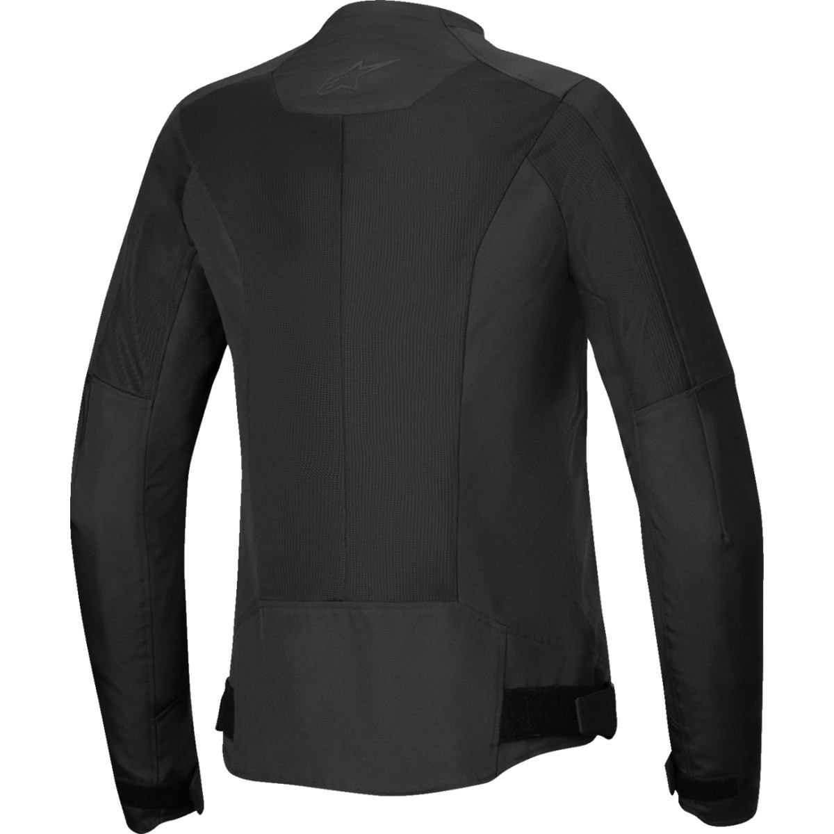 Alpinestars #3310425-10-2X - Stella C-1 Air Jacket - Black - 2XL