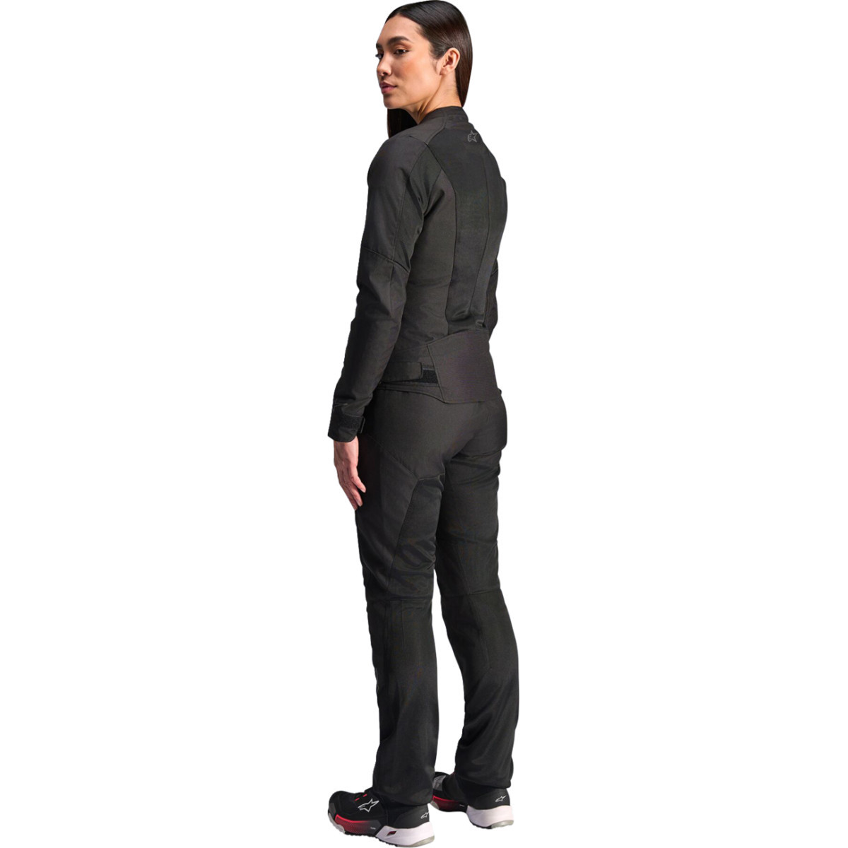 Alpinestars #3310425-10-2X - Stella C-1 Air Jacket - Black - 2XL