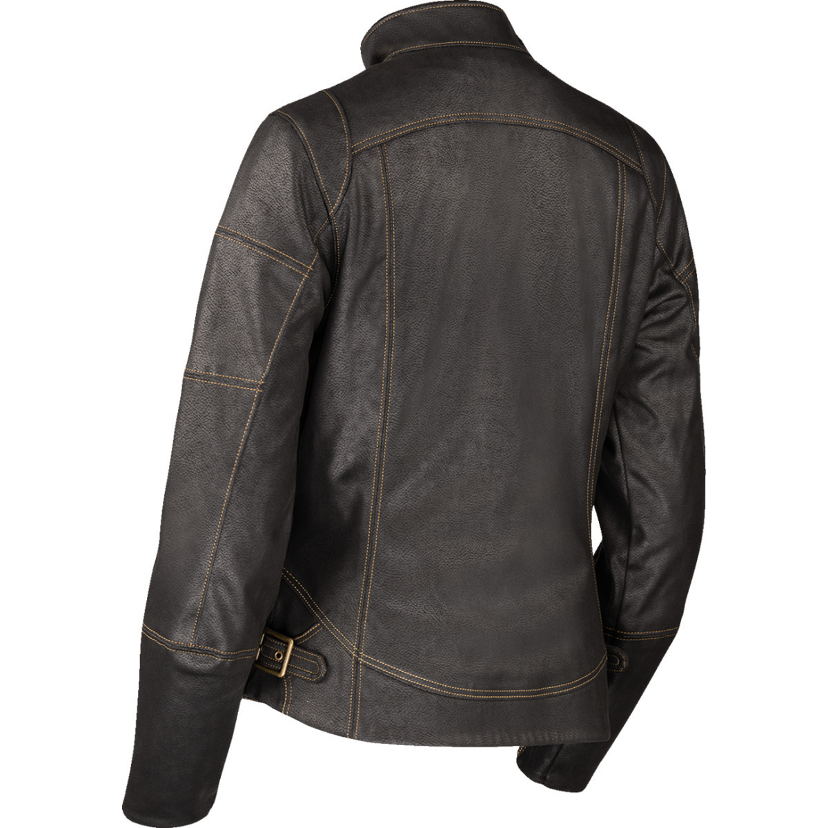 Icon - Women's Tuscadero3™ Jacket - Black - 2XL