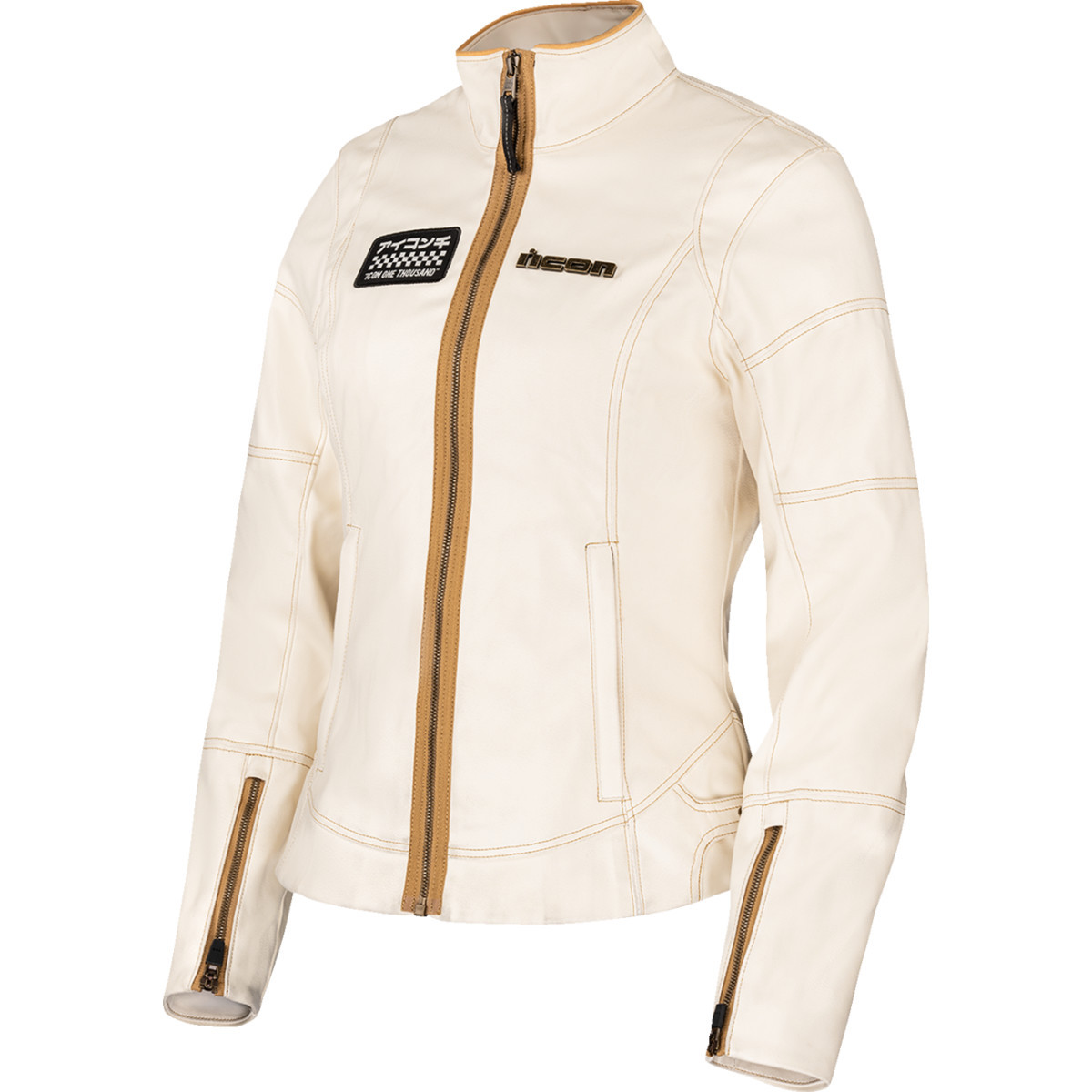 Icon - Women's Tuscadero3™ Jacket - White - XL