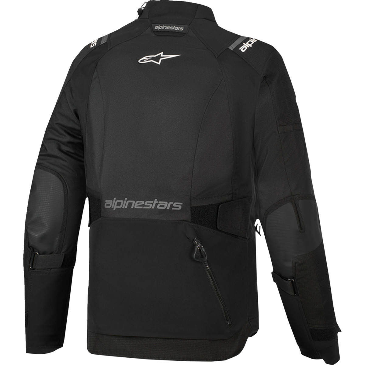 Alpinestars #3210126-10-S - Stella Andes v4 Drystar® Jacket - Black - Small