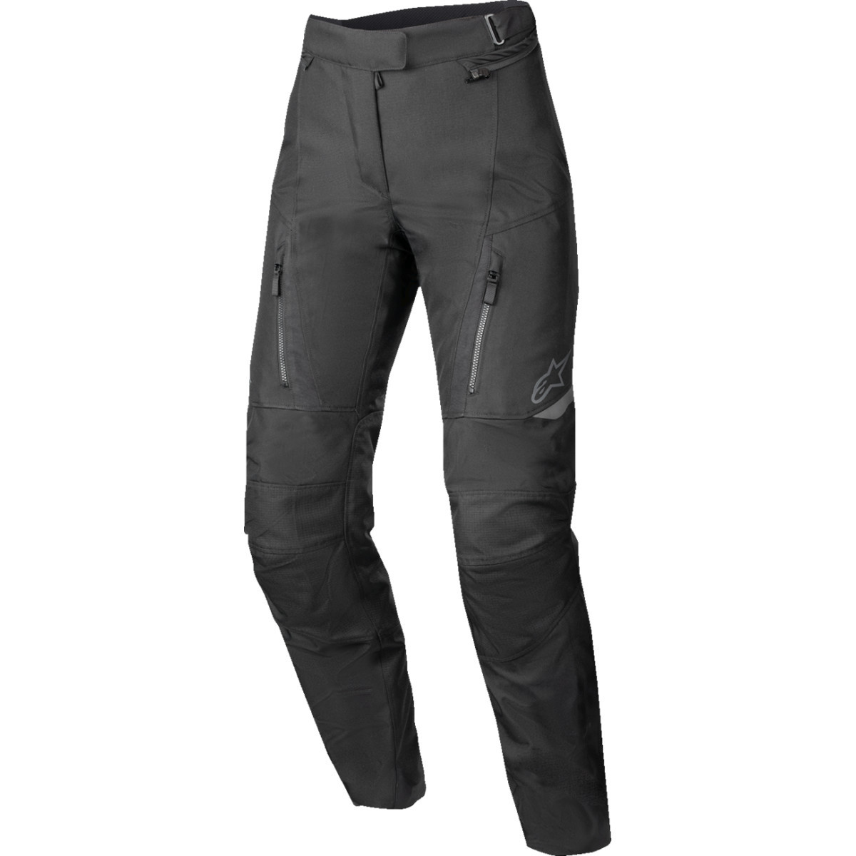 Alpinestars #3230125-10-XS - Stella ST-1 Waterproof Pants - Black - XS