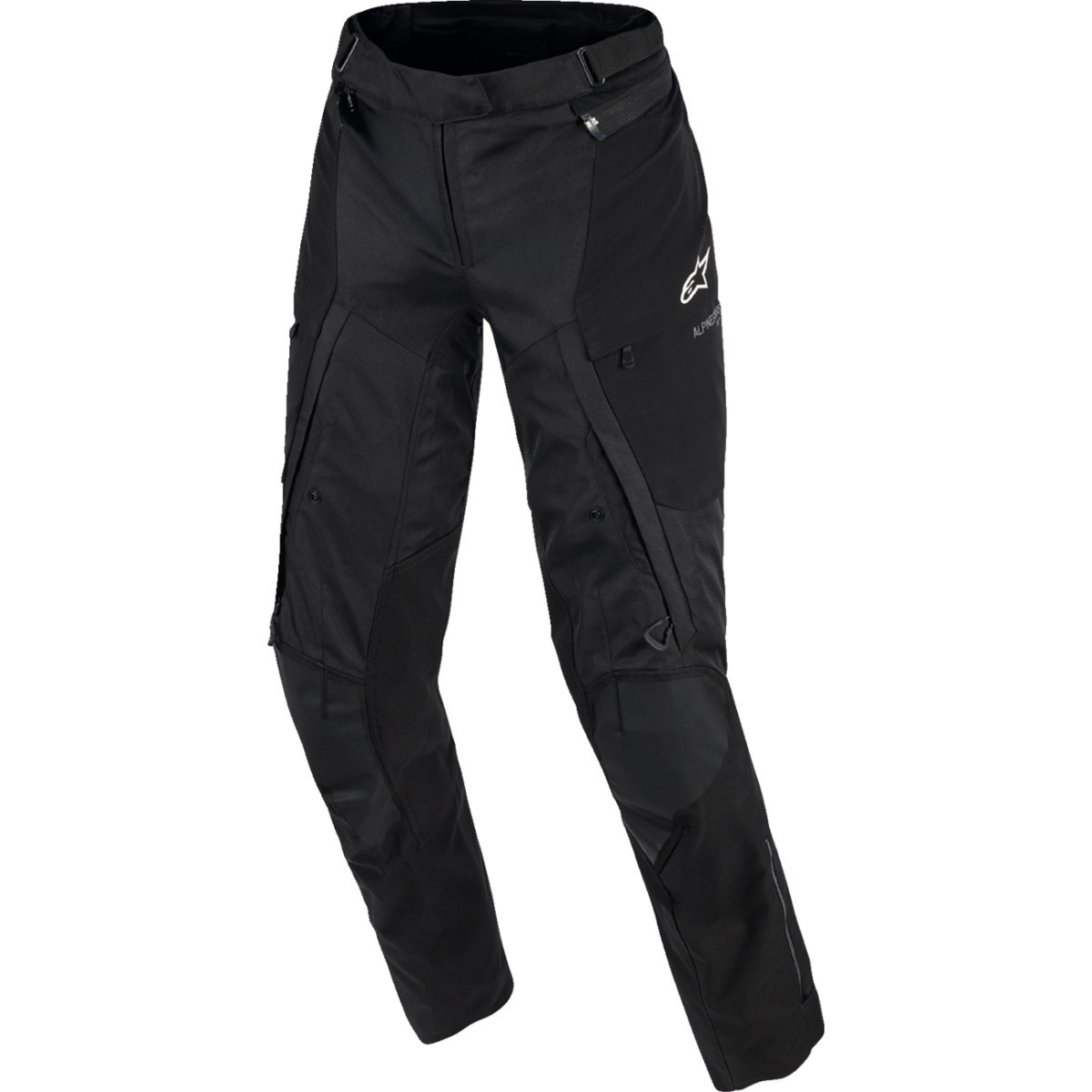 Alpinestars #3230126-10-2X - Stella Andes v4 Drystar® Pants - Black - 2XL