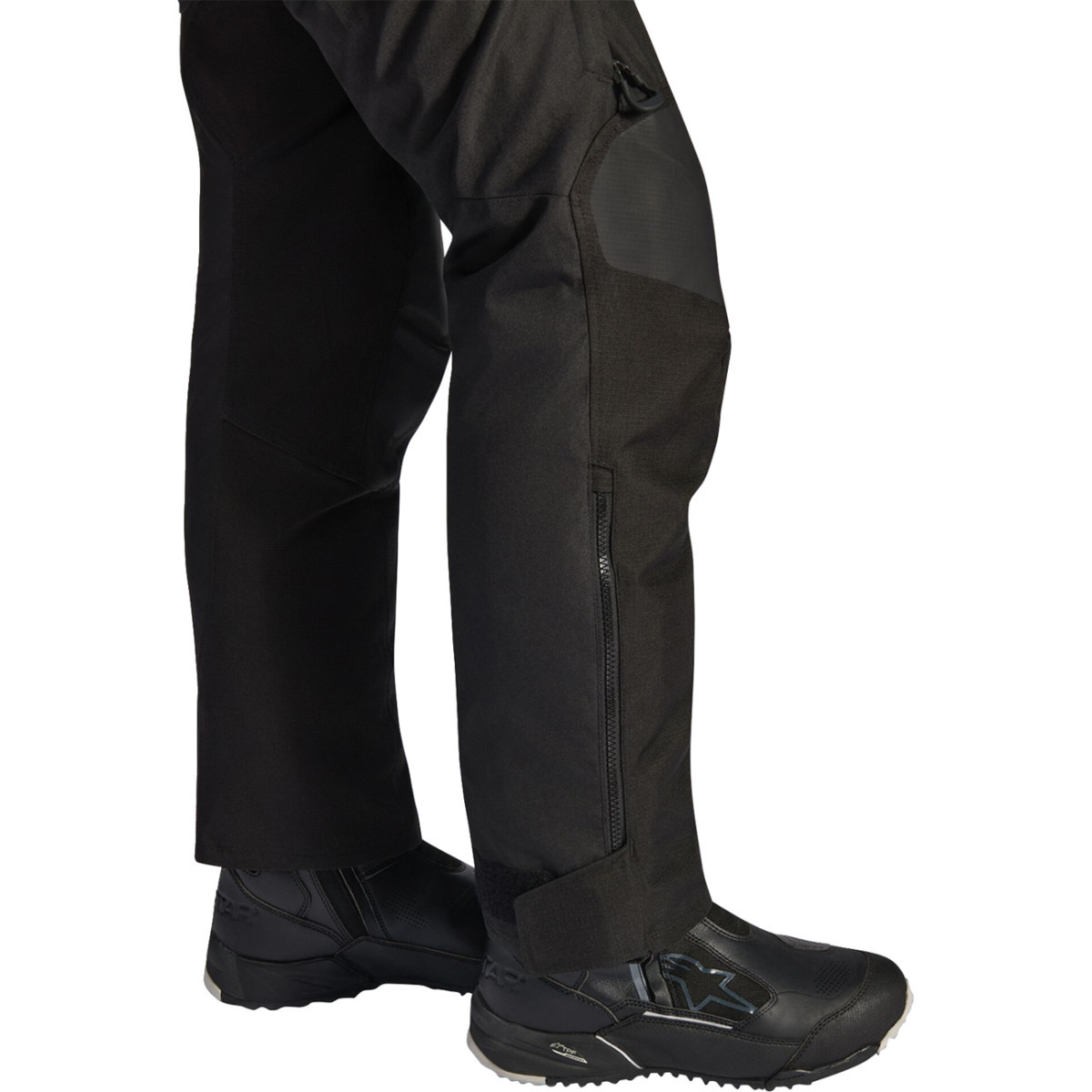 Alpinestars #3230126-10-2X - Stella Andes v4 Drystar® Pants - Black - 2XL