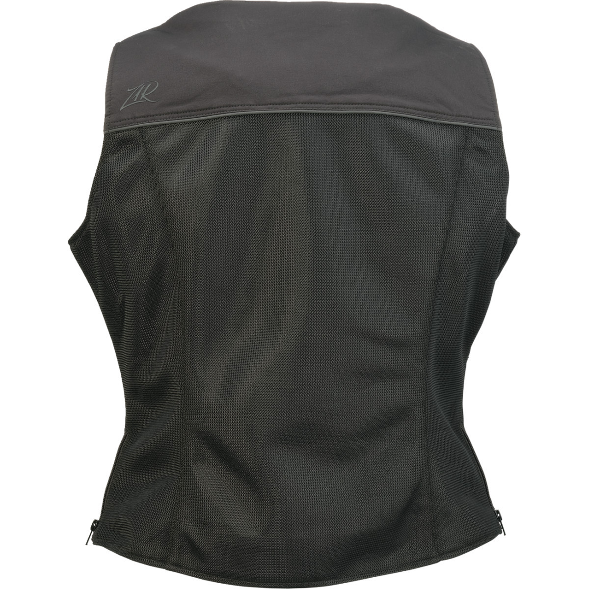 Z1R - Women's Mesh Vest - Black - Small