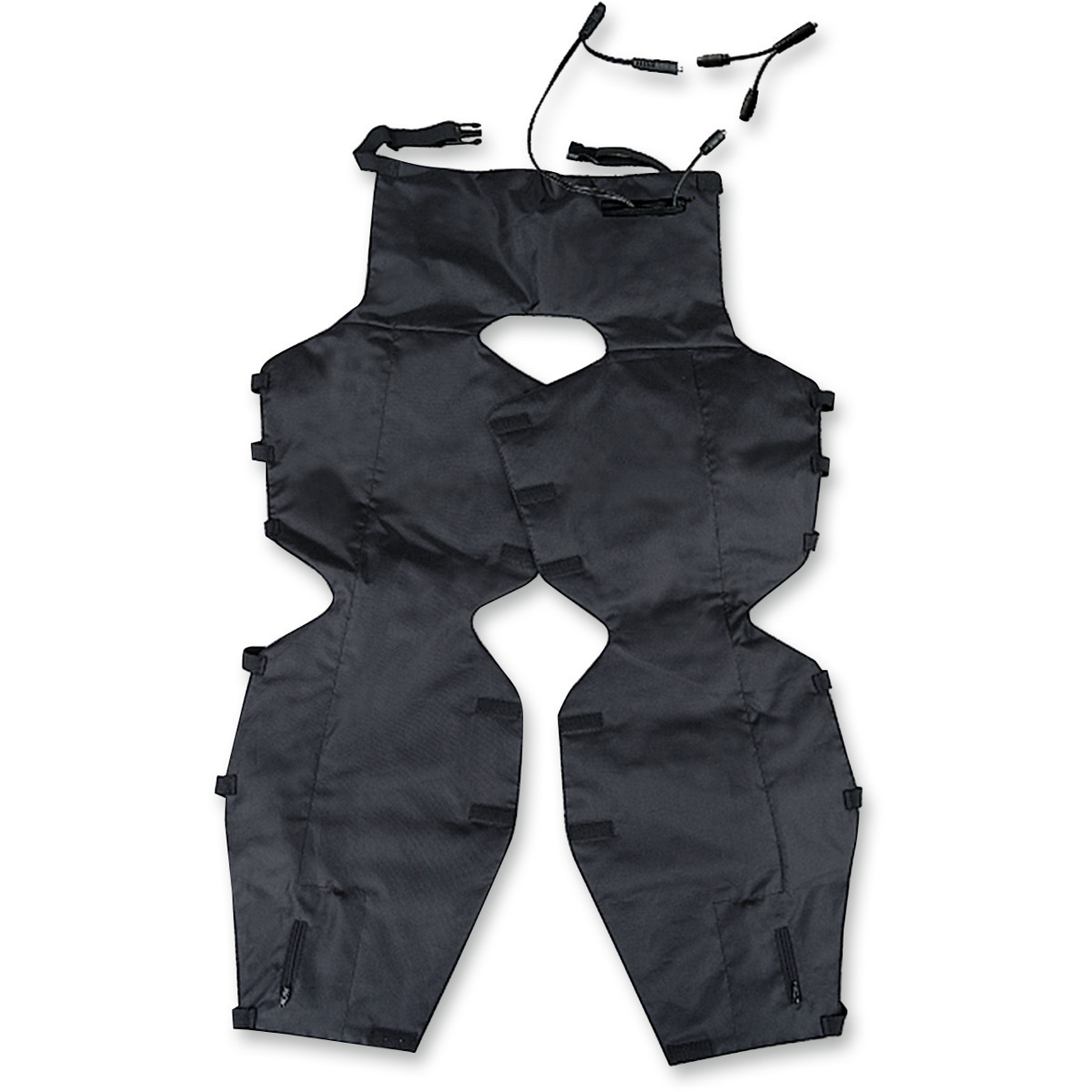 Gears Canada #100330-1-31 - Gen X-4 Heated Chaps - Black - US 31