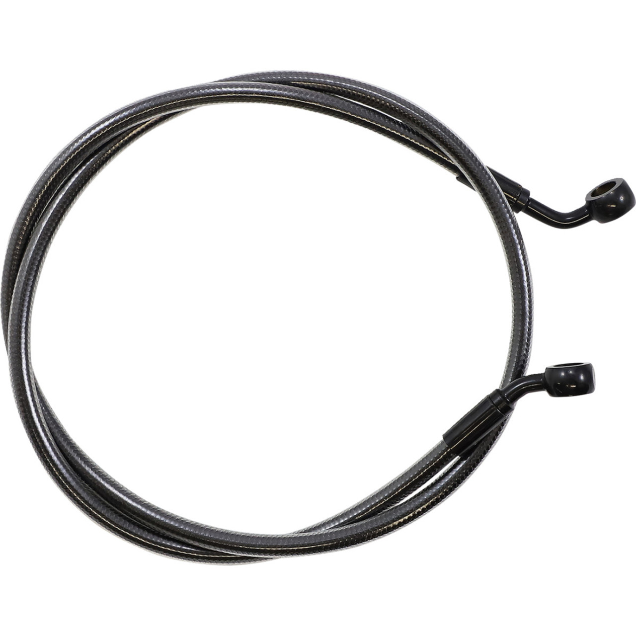 Brake Line - EZ Align - Black Pearl - 42"