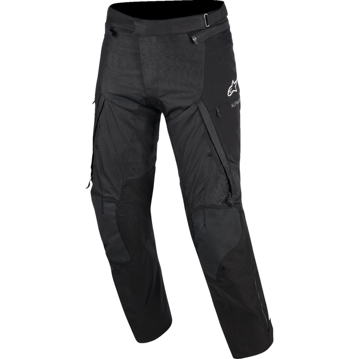 Alpinestars #3220526-10-XL - Andes v4 Drystar® Pants - Black - XL