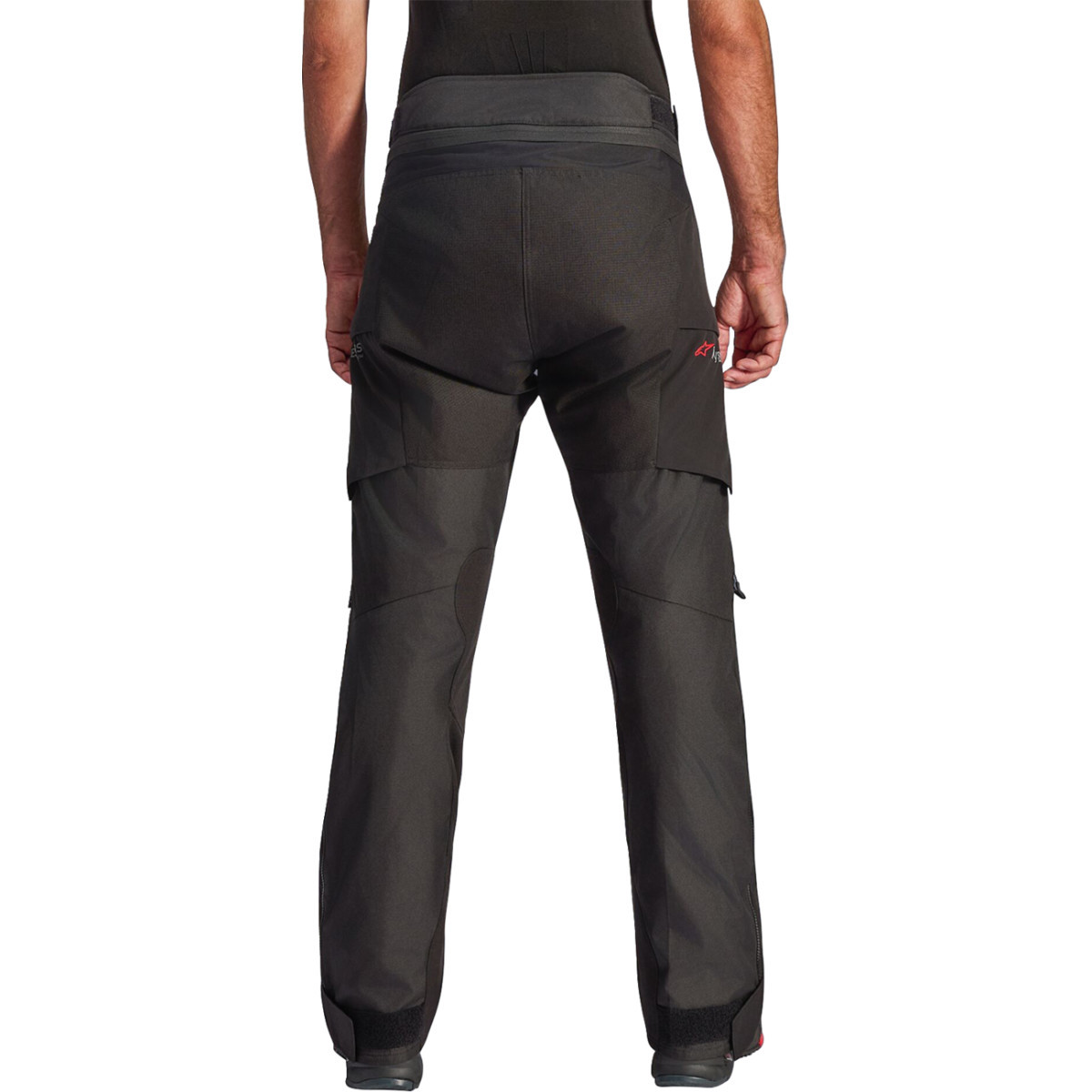 Alpinestars #3220526-10-XL - Andes v4 Drystar® Pants - Black - XL
