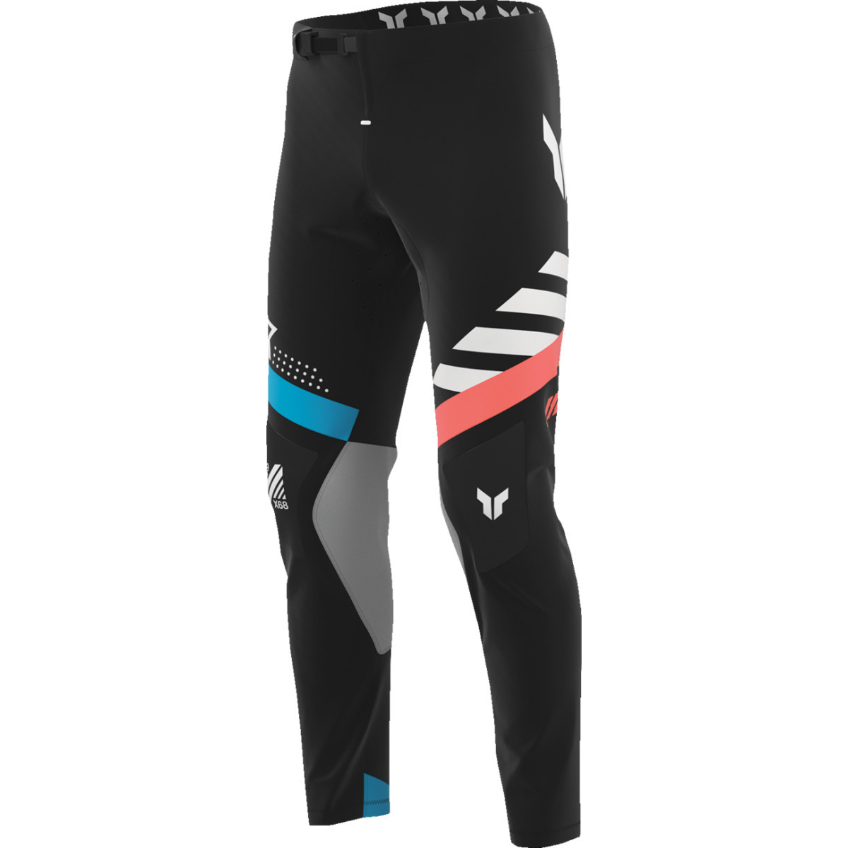 Thor - Sportmode Synth Pants - Black - US 34