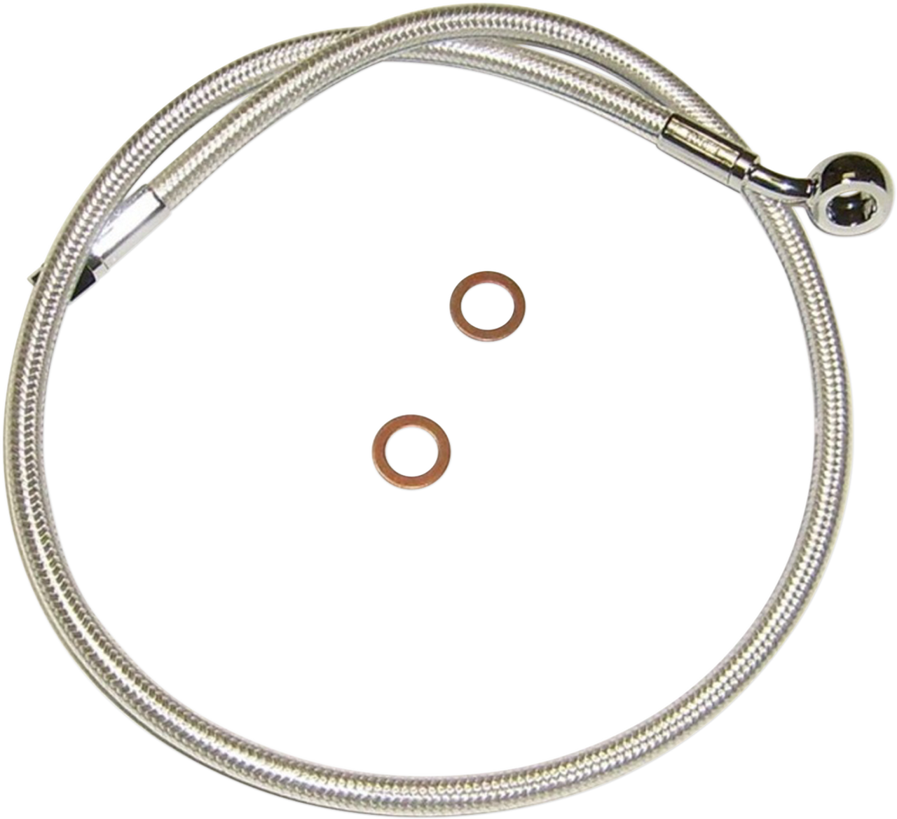 Brake Line - Front - Sterling Chromite II