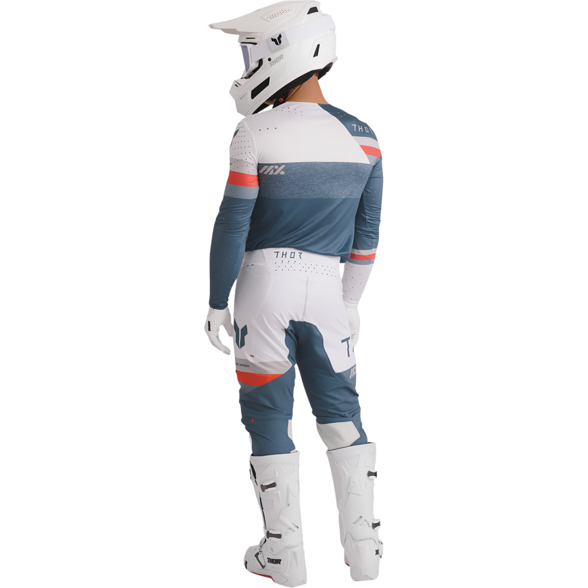 Thor - Sportmode League Pants - Blue/White - US 38