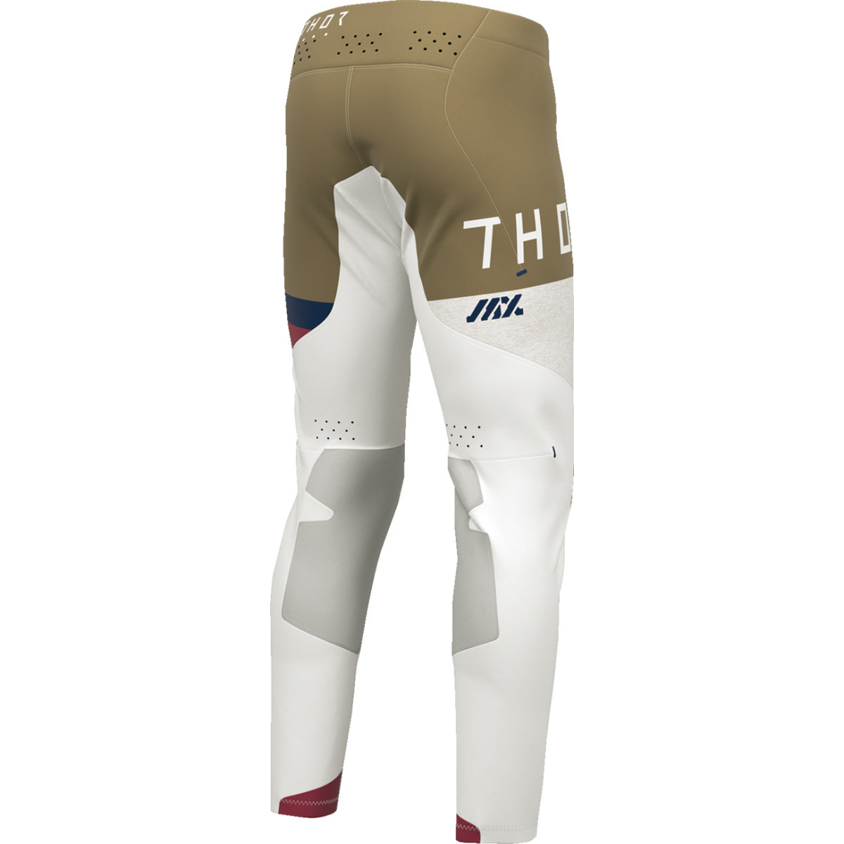 Thor - Sportmode League Pants - White/Copper - US 38