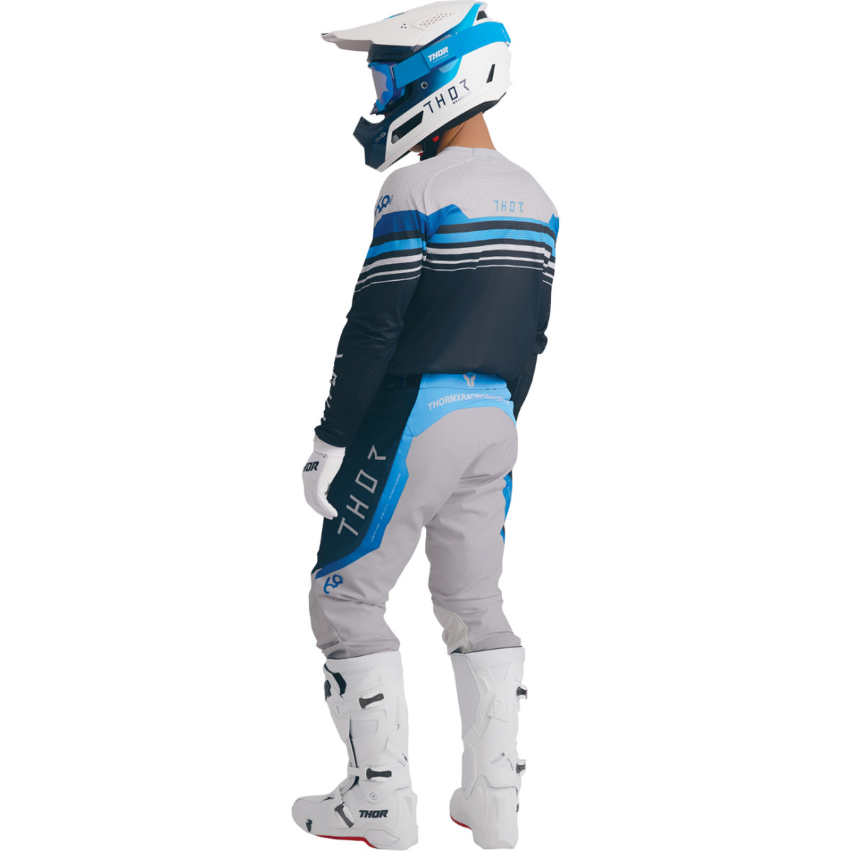 Thor - Launchmode Air Raptor Pants - Midnight/Gray - US 40