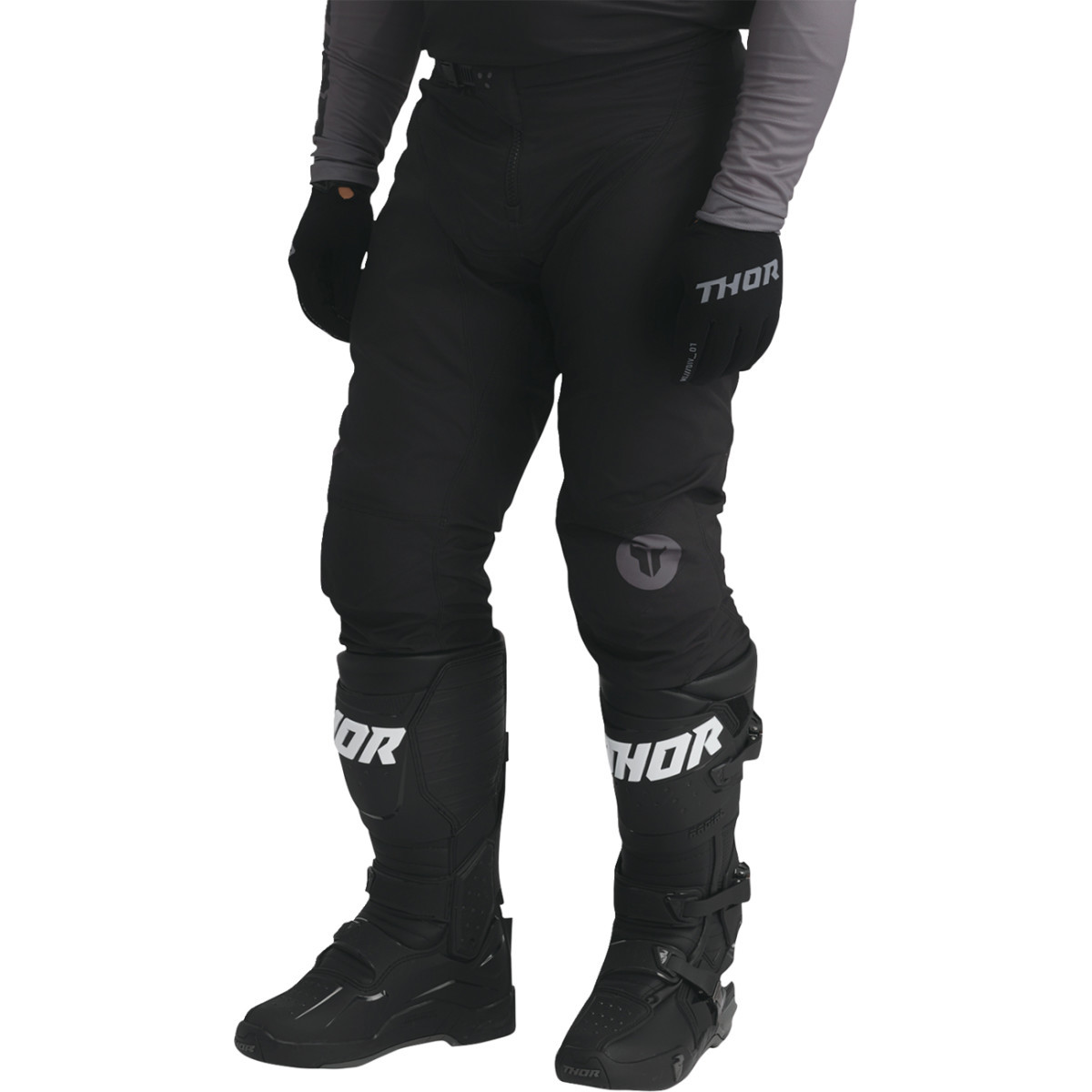 Thor - Ridemode Menace Pants - Black - US 40