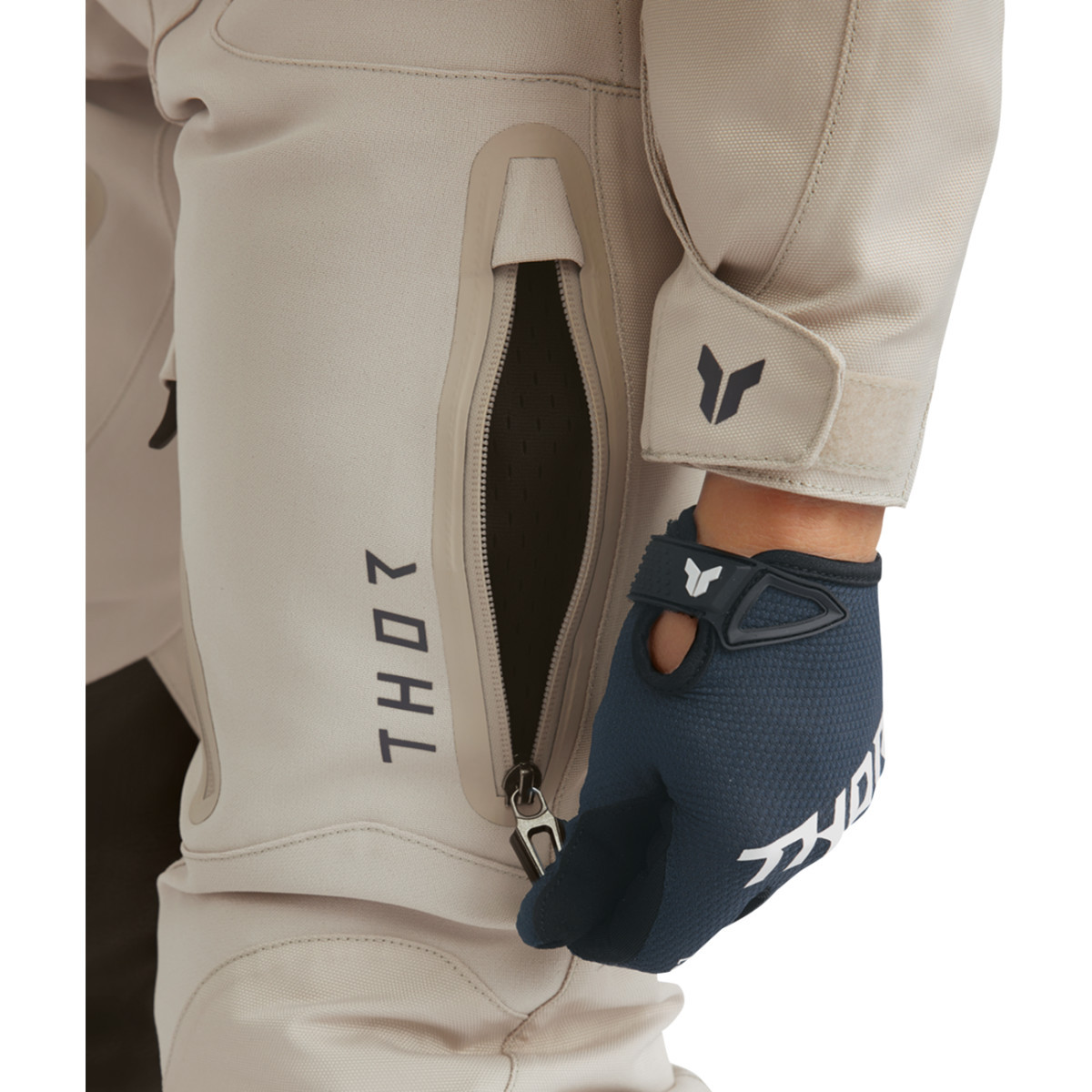 Thor - Women's Range Pants - Sand/Midnight - US 1/2